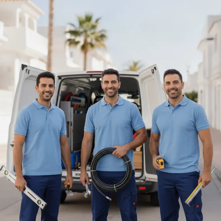 Instalación de Piscinas equipo en Gasteiz / Vitoria